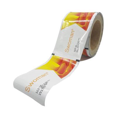 China Recycled materials customized safe and hygienic self-sealing vertical printing packaging bags for packaging snack foods such as dried mango for sale