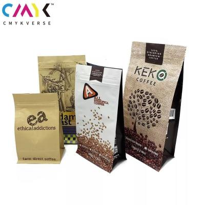 China Recyclable Dried Nuts Fruits Packaging Food Grade Plastic Vertical Resealable Custom Safe Printing Nut Packaging Bags for sale