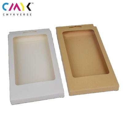 China Recyclable Customized Headphone Packaging Box Paper Phone Case Gift Paper Box Packaging From China Manufacturer for sale