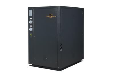 China 11.6kw Water to Water Heater Pump / DC Inverter Heat Pump System for sale