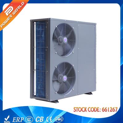 China CE Environmental Swimming Pool Heat Pump With R410A Refrigerant for sale