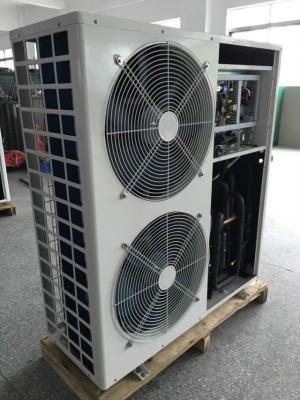 중국 난방과 냉각을 가진 15KW R410A EVI DC 변환장치 공기 근원 열 펌프 판매용