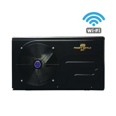 China Água plástica Heater Heat Pump da piscina do ABS para exterior e interno à venda