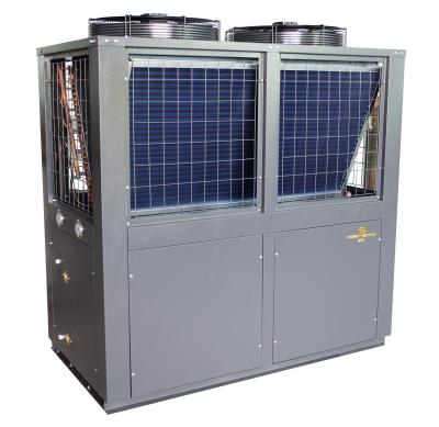 China 38 KW Heating And Cooling Air Source Commercial Heat Pumps For Hot Water for sale