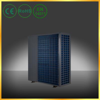 Chine Pompe de source d'air épuisé d'EVI de l'économie d'énergie 13.8KW avec de l'huile de réfrigérant de R134A à vendre