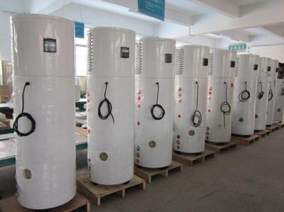 Chine Tous dans une pompe à chaleur de source d'air 3 kilowatts de capacité de chauffage pour sanitaire à vendre