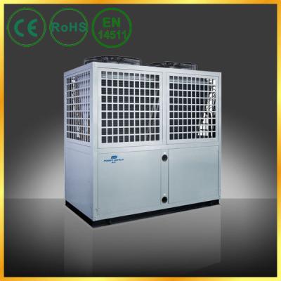 China Coeficiente de la pompa de calor de EVI del refrigerador de R407C alto del funcionamiento en venta