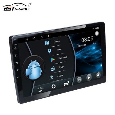 China 9/10 Inch Android Car DVD Player Radio Stereo Dropshiping GPS With BT GPS Navigation For Universal Model 1GB Plus 16GB for sale