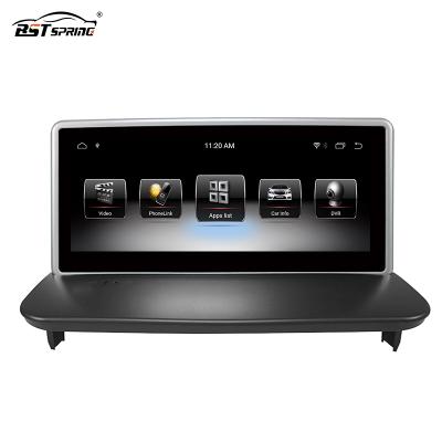 China GPS PX6 8.8 inch Car DVD Player AutoRadio Android Car Radio For Volvo c30 s40 Car Video Stereo 2004-2011 for sale