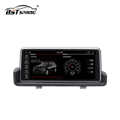 China Bossstar Android Car GPS Car Stereo DVD Player For BMW 3 Series E90 Car Radio Video 2005-2012 for sale