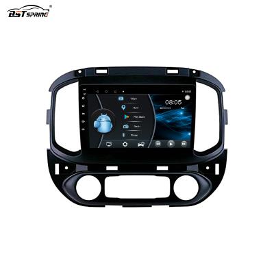 China Android 10inch GPS Car Stereo For Chevrolet Colorado Multimedia Gps Navigation wifi player for sale