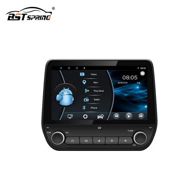 China GPS+BT+Radio+AUX Bosstar 9 Inch Touch Screen Android Car DVD Head Unit Radio Player For Ford EcoSport 2018 for sale