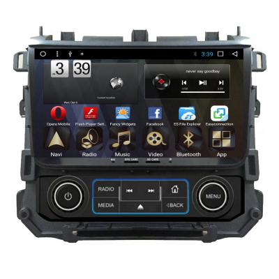 China GPS+BT+Radio+AUX factory sale touch screen car radio wifi BT stereo multimedia system for 2017GMC for sale