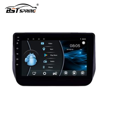 China bossstar GPS+BT+Android Radio Car DVD Radio VCR for Hyundai H12018 with GPS Navigation 2gb RAM 32gb ROM for sale