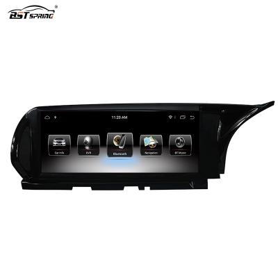 China Bosstar GPS Car Multimedia Car Player For Infiniti QX30 Q30 2015-2018 RHD Player 4+64gb Radio for sale