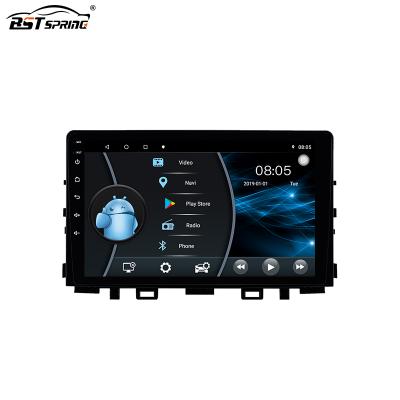 China Android Autoradio GPS Car Multimedia VCR For Kia Rio Car Radio Stereo 2017 for sale