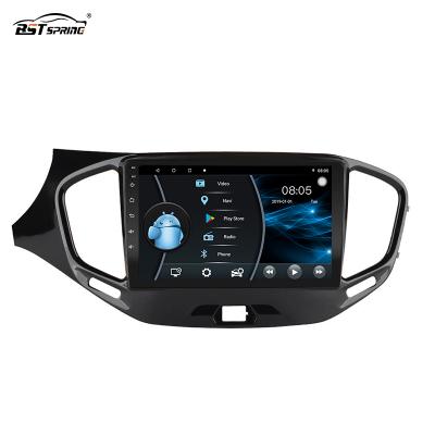 China Bosstar GPS Video Android Audio DVD Player For Lada VESTA 2015-2020 Multimedia Radio With BT for sale