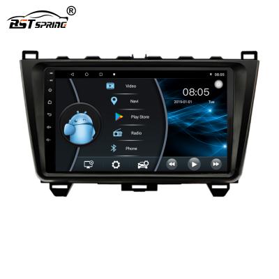 China Bosstar Android GPS Car DVD Player For Mazda 6 2004-2008 Car Gps Navigator Auto Radio Multimedia System for sale