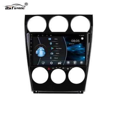 China Bossstar System Car Navigation GPS Gps Android Dvd Stereo Player For Mazda 6 2007 Car Radio VCRs for sale