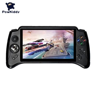 China POWKIDDY New X17 Handheld Game Console Android 7.0 7 Inch 7.0