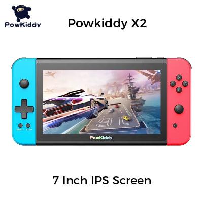 China POWKIDDY X2 7