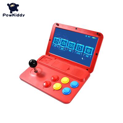 China 10 Inch POWKIDDY A13 Joystick Arcade A7 Quad-Core Architecture CPU Video Game Simulator Retro Game Console Kids Gift 10 INCH for sale