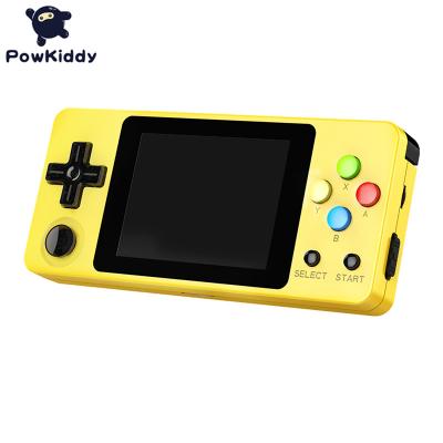 China POWKIDDY LDK's New Game Retro Video Mini Family TV Game 2.8 Inch Screen Kids Mini Handheld Game Console Nostalgic Console 3.0