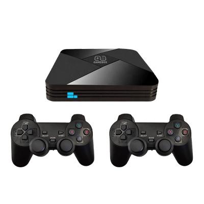 China POWKIDDY Game Box G5 S905L WiFi 4K HD Super Console X 50+ Emulator 40000+ Retro TV Box Video Game Player Games For PS1/N64/DC G5 for sale