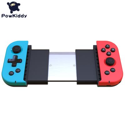 China POWKIDDY X6PRO Wireless Telescopic Gamepad Joystick Controller For Android PRO Mobile Phone Game Handle PC 3D Games X6 for sale