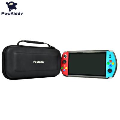 China POWKIDDY For 7 Inch Big Screen Game Console Protective Bag X2 X19 X16 Handheld Bag 7 Inch Bag for sale