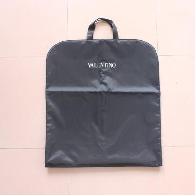 China Garment Suit Storage Shopping Foldable Waterproof Bag With Handle for sale