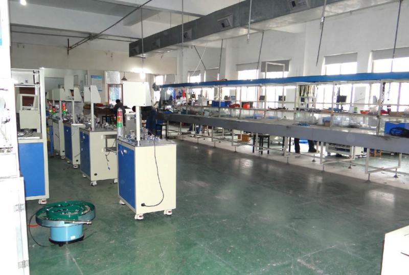 Verifizierter China-Lieferant - DONGGUAN DAXIAN INSTRUMENT EQUIPMENT CO.,LTD