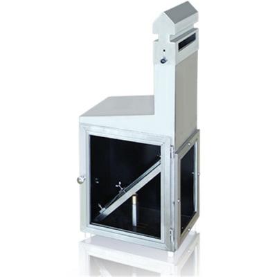 China Fire Retardant Coating Combustion Tester Small Room Method For Testing The Fire Retardant Performance for sale