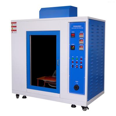 China Hot Wire Testing Machine For Electrical Products To Test The Stability Of Electronic And Electrical Products for sale