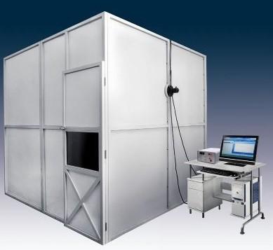 China Wire and cable smoke density testing machine, to determine the concentration of smoke released by cables en venta