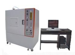 中国 Plastic Smoke Density Testing Machine A New Type Of Testing Equipment For Measuring Smoke Density Developed 販売のため