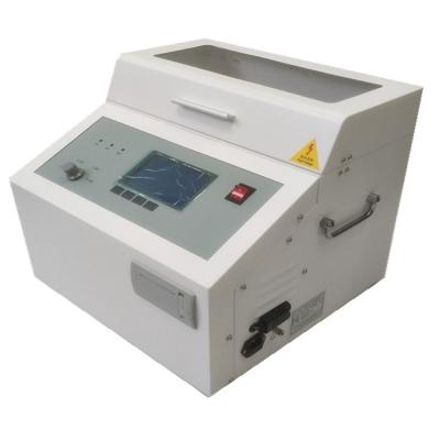 Chine Insulating Oil Dielectric Strength Testing Machine Used To Evaluate The Electrical Properties Of Insulating Materials à vendre