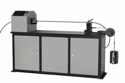 Chine Wind Energy Cable High And Low Temperature Torsion Resistance Testing Machine For Torsional Resistance Test à vendre