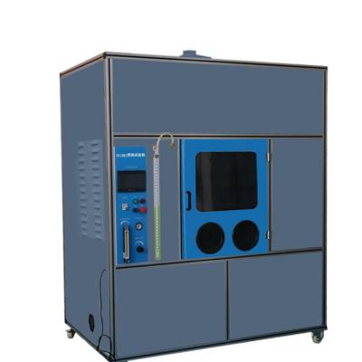 China Combustion Testing Equipment Vertical And Horizontal Combustion Test Chamber , Large Combustion Cabinet for sale