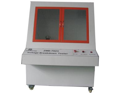 China Equipamento de testes da resistência do arco dos materiais de isolamento do IEC 61621 para plásticos, filmes, resinas à venda