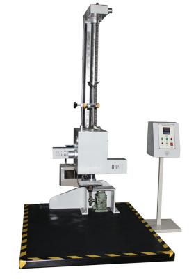 China Columna libre electromágnetica del equipo de prueba de descenso de la caída sola para el paquete de la carga pesada en venta