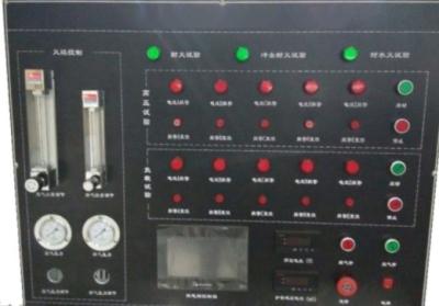 中国 IEC 60331 0.6KV 1.3 KVの電線の防火効力のある試験機 販売のため