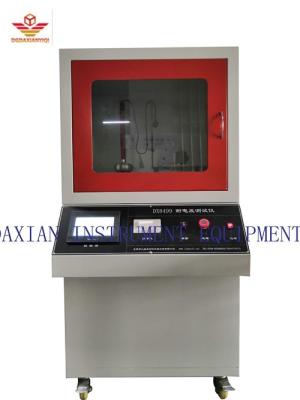 Chine Machine 220V d'essai de tension de tenue d'isolation de fil et de câble à vendre