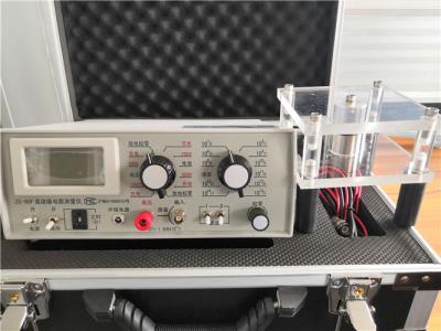 China Standard der Isoliermaterial-Oberflächenwiderstand-Prüfvorrichtungs-IEC60243-1 zu verkaufen