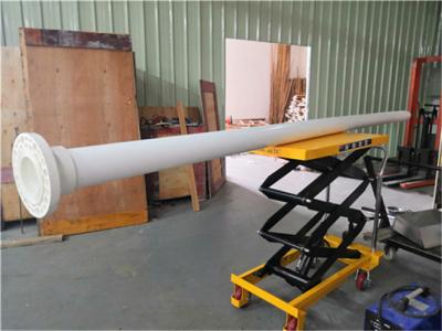 中国 造るカーテン・ウォールのWindborne残骸のための0.4MPa-0.8MPa衝撃試験機械 販売のため