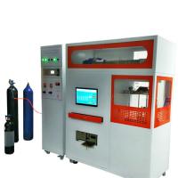 China ISO5660-1 Fire Testing Equipment Heat Release Smoke Production Test Machine for sale