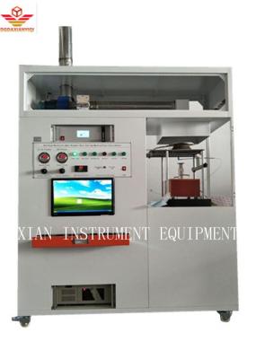 中国 Detection Control Programの熱Release Rate Test Fire Testing Equipment 販売のため