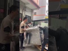 Fire Propagation Index Tester for Building Materials and Structures