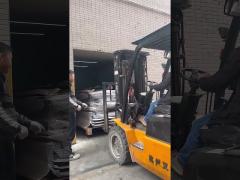 DX8332B roadway propane combustion performance testing machine