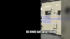 IEC 61442 Salt Spray Tester for HV Cable Accessories